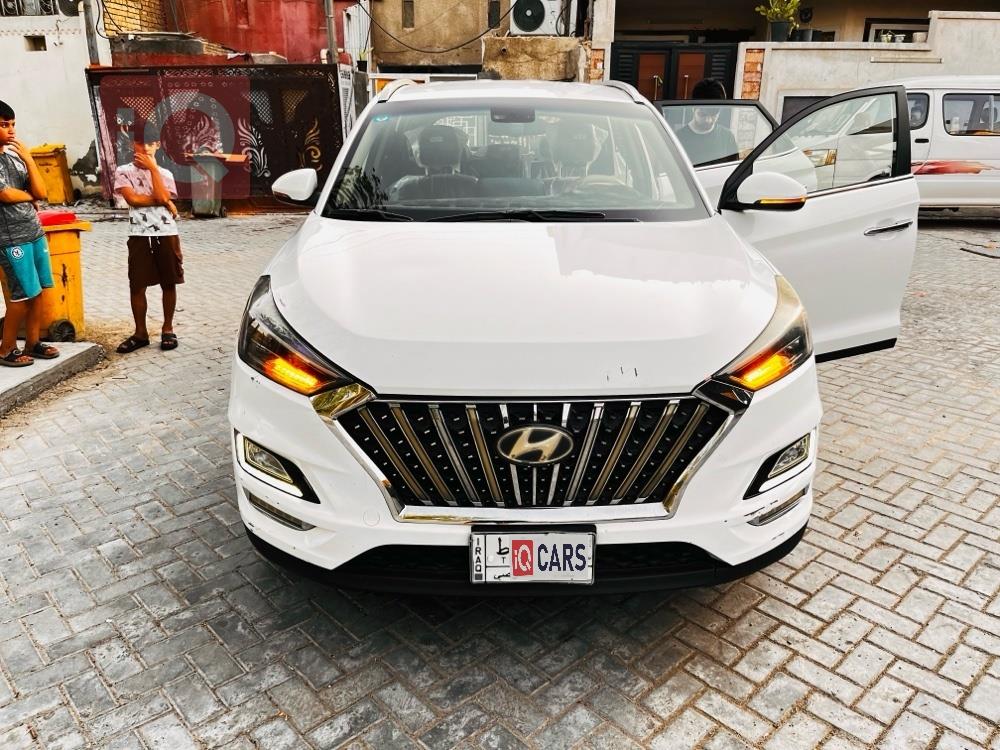 هيونداي توسان